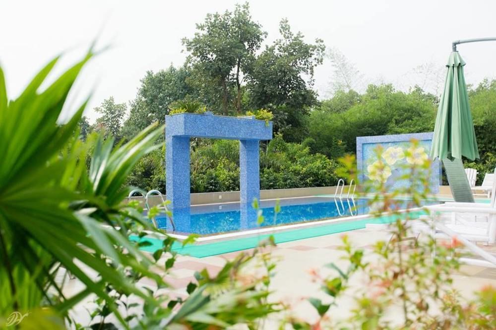 Lemon Tree Wildlife Resort, Bandhavgarh Tāla Екстериор снимка