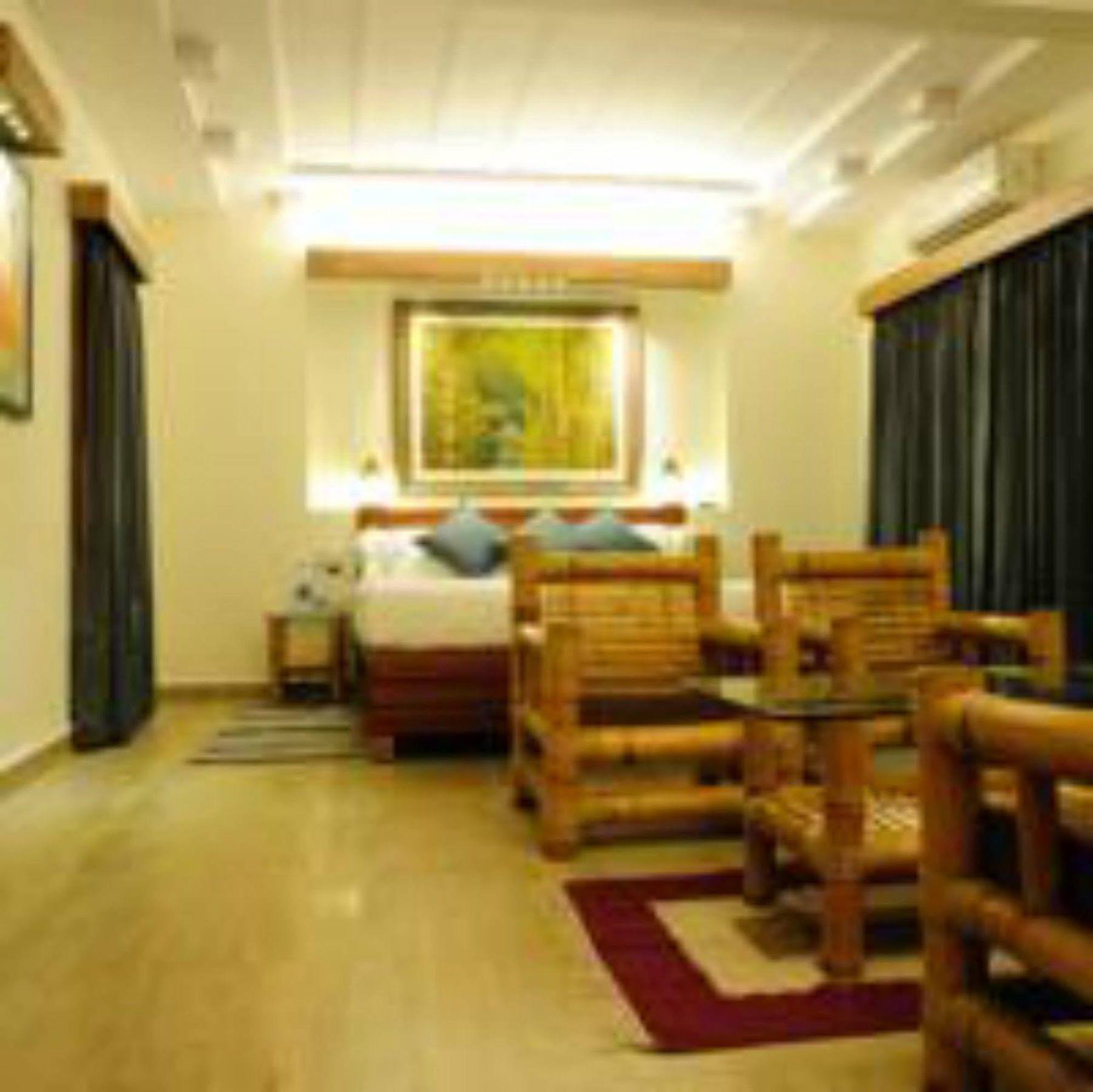 Lemon Tree Wildlife Resort, Bandhavgarh Tāla Екстериор снимка
