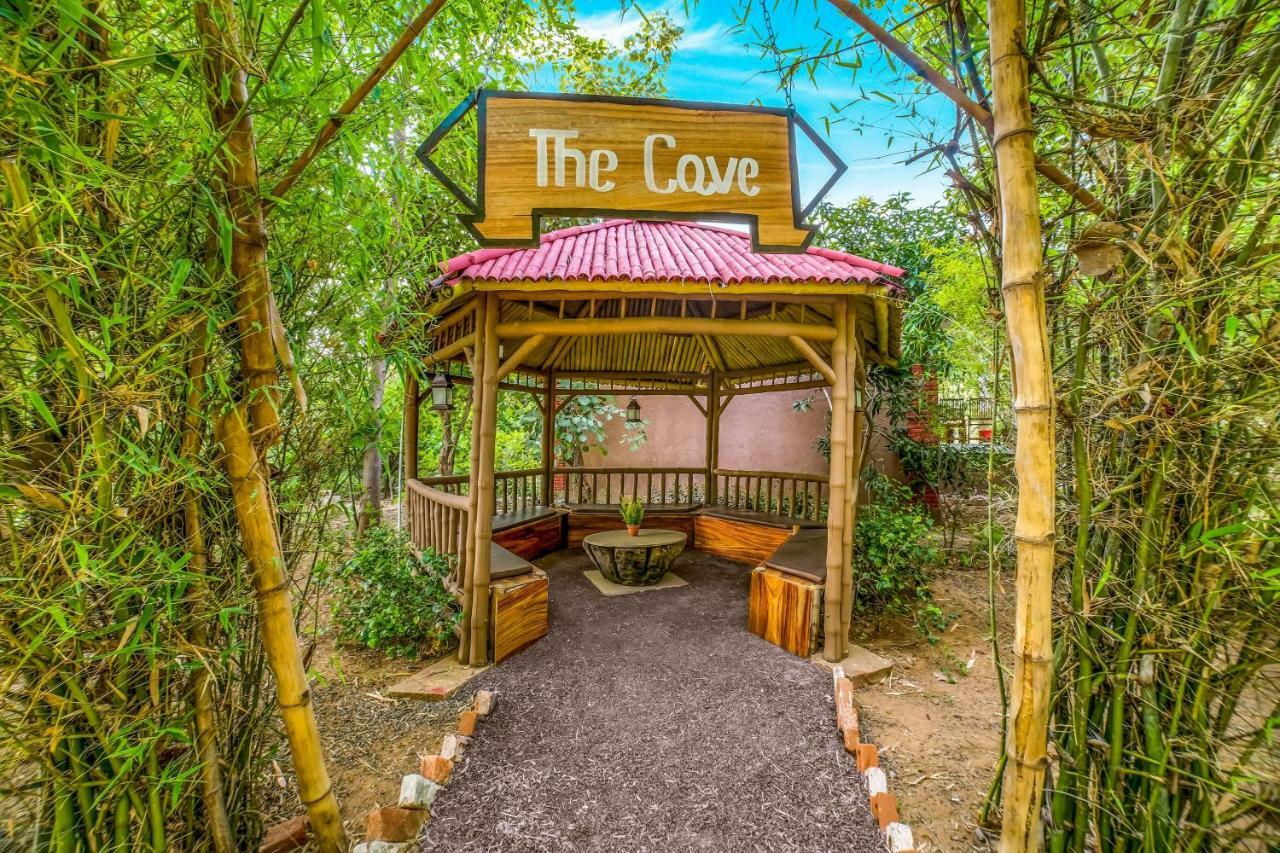 Lemon Tree Wildlife Resort, Bandhavgarh Tāla Екстериор снимка