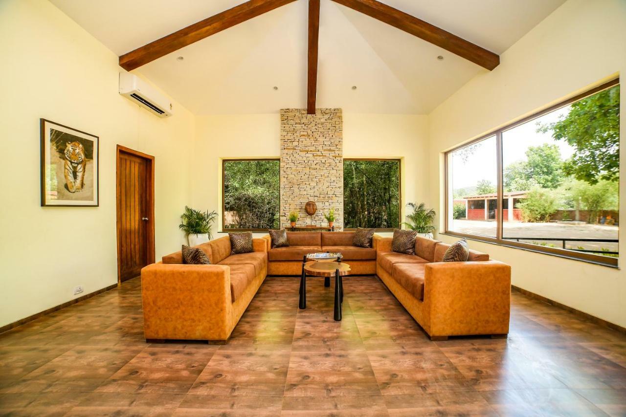 Lemon Tree Wildlife Resort, Bandhavgarh Tāla Екстериор снимка