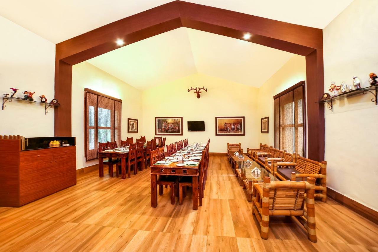 Lemon Tree Wildlife Resort, Bandhavgarh Tāla Екстериор снимка