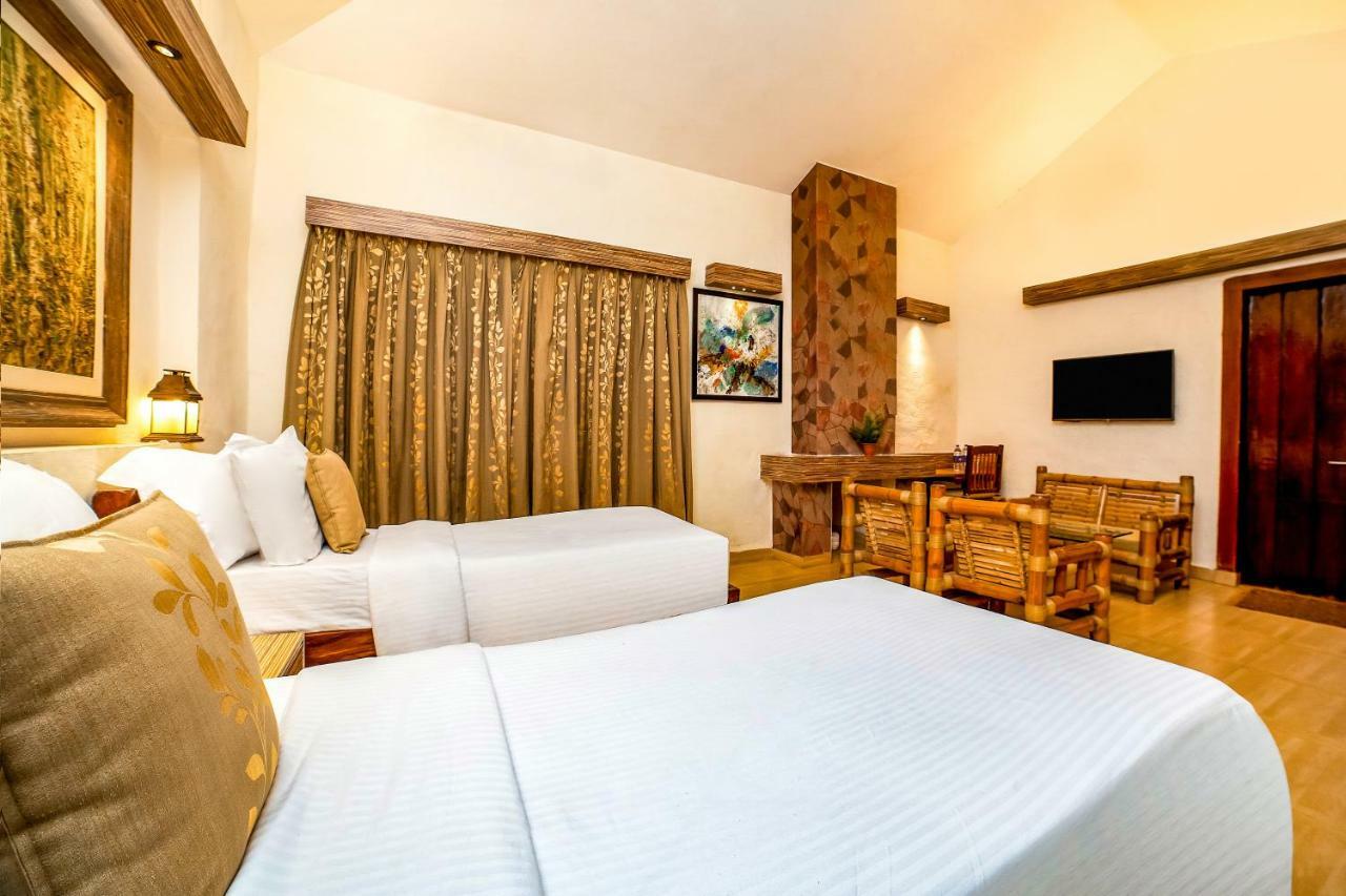 Lemon Tree Wildlife Resort, Bandhavgarh Tāla Екстериор снимка