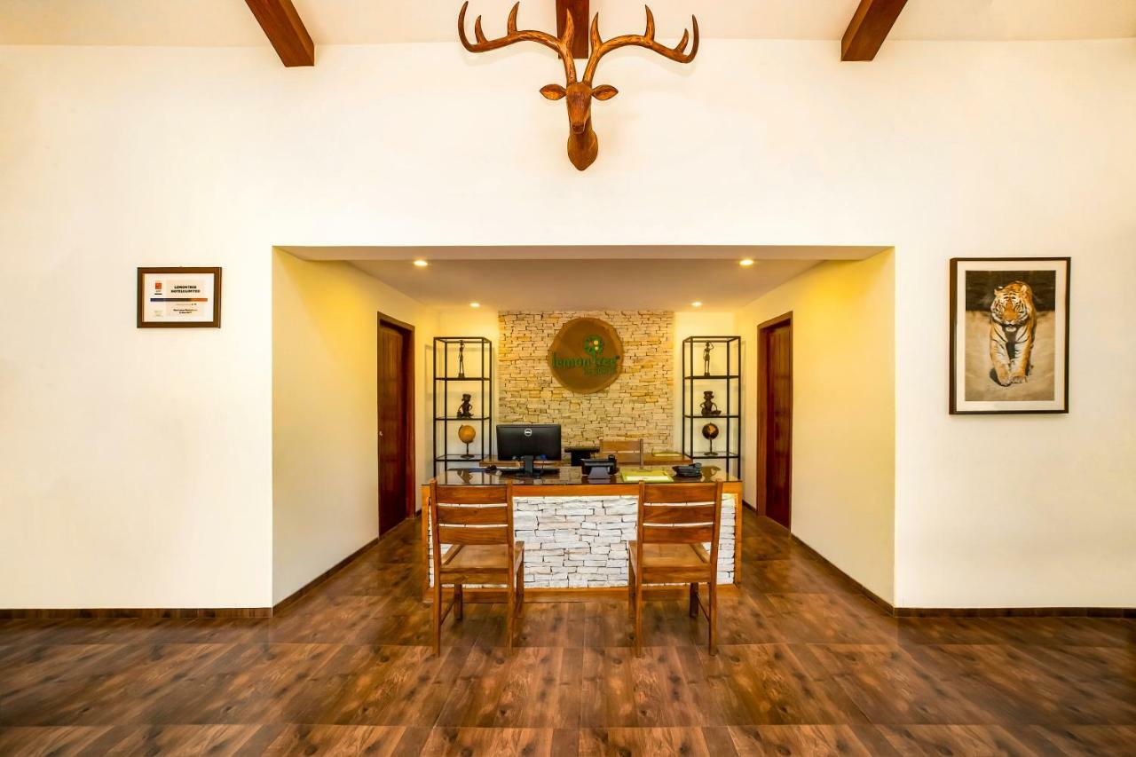 Lemon Tree Wildlife Resort, Bandhavgarh Tāla Екстериор снимка
