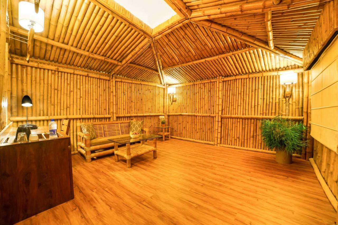 Lemon Tree Wildlife Resort, Bandhavgarh Tāla Екстериор снимка