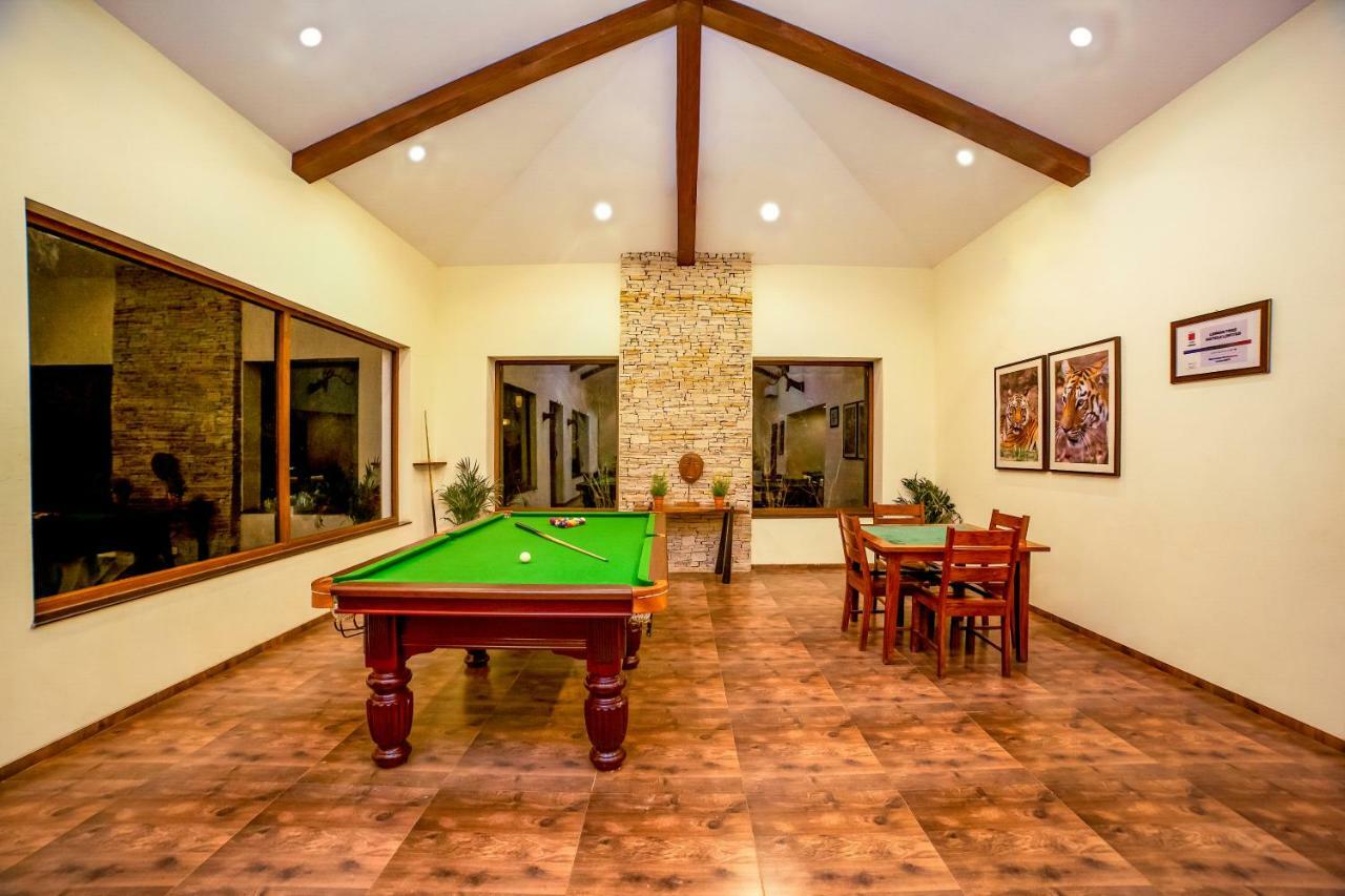 Lemon Tree Wildlife Resort, Bandhavgarh Tāla Екстериор снимка