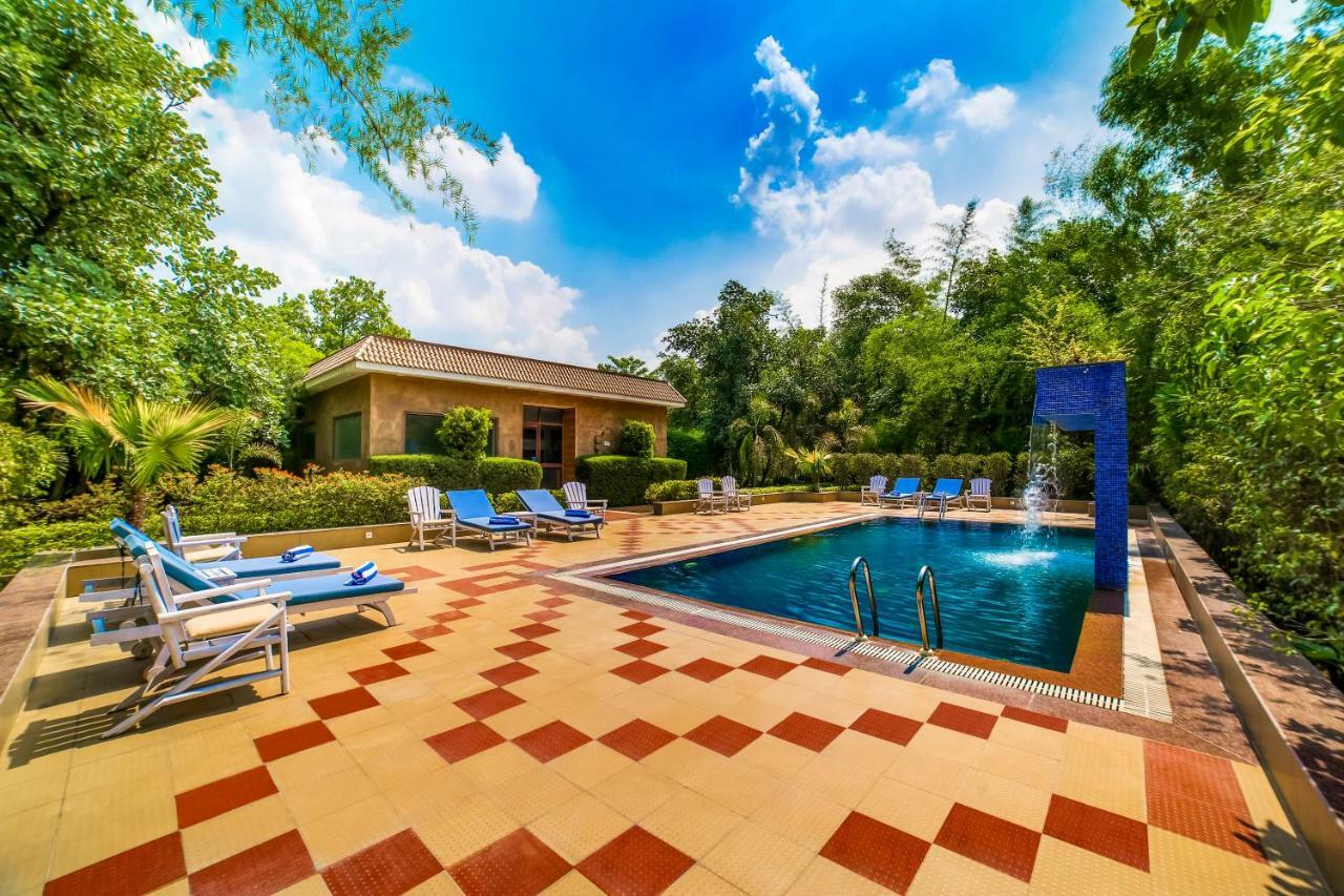 Lemon Tree Wildlife Resort, Bandhavgarh Tāla Екстериор снимка