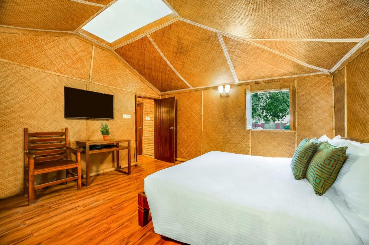 Lemon Tree Wildlife Resort, Bandhavgarh Tāla Екстериор снимка
