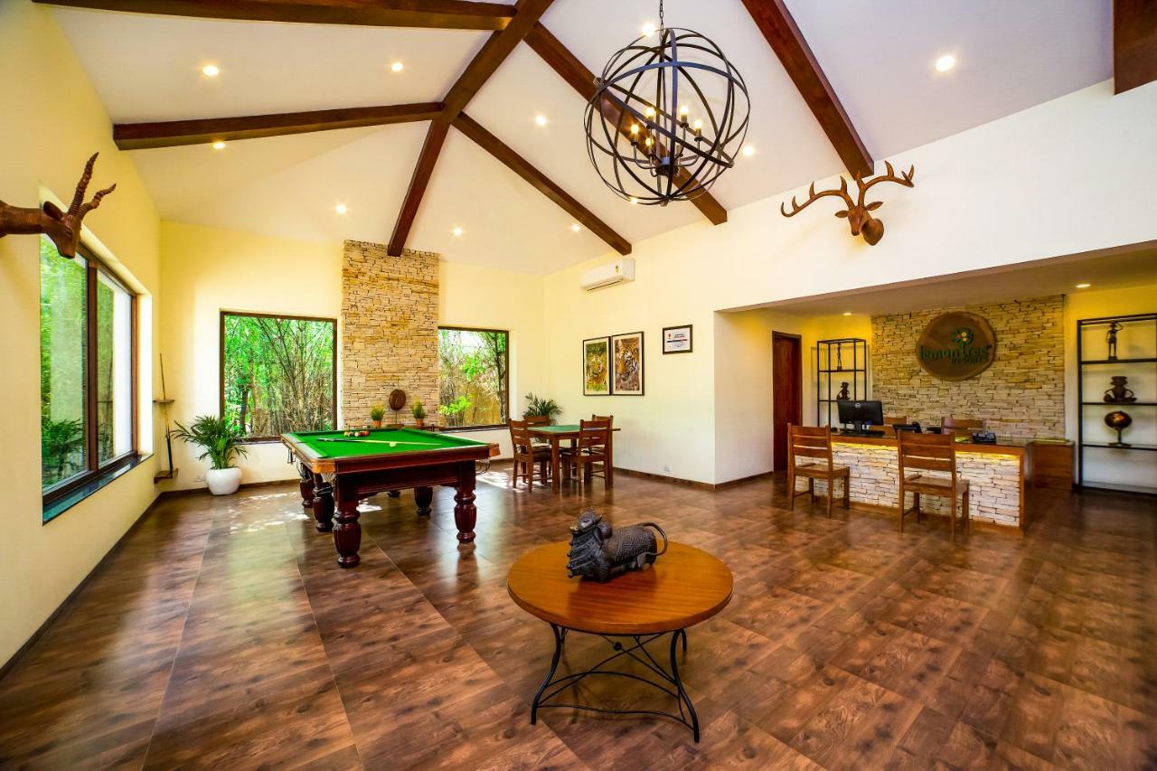 Lemon Tree Wildlife Resort, Bandhavgarh Tāla Екстериор снимка