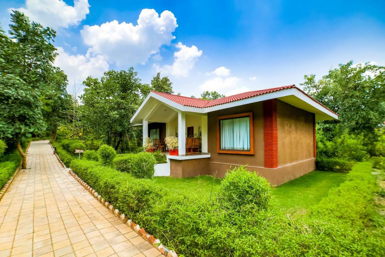 Lemon Tree Wildlife Resort, Bandhavgarh Tāla Екстериор снимка